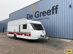 Kabe Royal 560 XL KS, Caravans en Kamperen, Caravans, Rondzit, Bedrijf, Schokbreker, Kabe