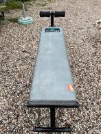 Fitness bank verstelbaar en inklapbaar Domyos van decathlon, Ophalen, Zo goed als nieuw, Fitnessbank