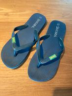 Sahara teenslippers maat 41 blauw, Slippers, Blauw, Sahara, Ophalen of Verzenden