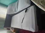 Mooie tweepersoons bed met afstandbediening, Tweepersoons, Ophalen of Verzenden, Zo goed als nieuw, 180 cm