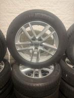 Winterset Renault Captur 2020-2024 17 inch Michelin Alpin 6, Banden en Velgen, 17 inch, Personenwagen, Gebruikt