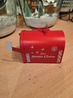 Brievenbus kerstbal /hanger, Ophalen