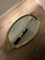 H&M home art deco style vintage spiegel goud bronze, Nieuw, Ophalen of Verzenden