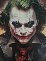Poster the Joker, Ophalen of Verzenden, Zo goed als nieuw