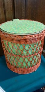 opberg box vintage, Verzamelen, Retro, Ophalen of Verzenden