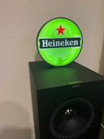 Heineken ledbak 🍻, Verzamelen, Biermerken, Heineken, Ophalen of Verzenden