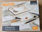 Calligraphy set, Ophalen of Verzenden, Zo goed als nieuw
