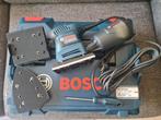 Bosch GSS 160 Multi Schuurmachine, Doe-het-zelf en Verbouw, Gereedschap | Schuurmachines, Verzenden, Nieuw, Minder dan 600 watt