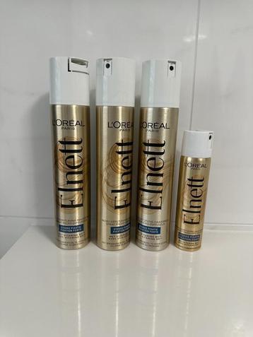 L'Oréal Elnett haarspray sterke fixatie beschikbaar voor biedingen