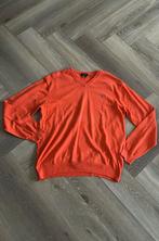 GANT oranje heren trui maat XL, Ophalen of Verzenden, Nieuw, Maat 56/58 (XL), GANT