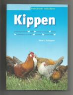 Kippen - Hans L. Schippers, Boeken, Dieren en Huisdieren, Nieuw, Pluimvee, Ophalen of Verzenden