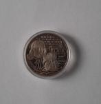 Munt van Michiel de Ruyter, Koningin Beatrix, Zilver, Euro's, Ophalen of Verzenden