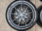 17 inch originele velgen + zomerbanden Toyota Auris Corolla, Auto-onderdelen, Banden en Velgen, Gebruikt, Info@originalwheels.nl