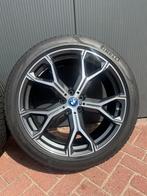 21 inch Styling 741 wiel set BMW X5 G05 / X6 G06 / Yokohama, Ophalen, BMW Germany, 275 mm, Banden en Velgen