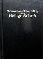 Nieuwe-wereldvertaling van de Heilige Schrift, Boeken, Godsdienst en Theologie, Ophalen of Verzenden, Zo goed als nieuw