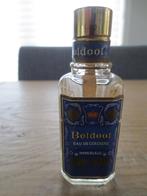 Boldoot: Fles Eau de Cologne 8 hoekig. Genummerd : 571, Verzamelen, Parfumverzamelingen, Ophalen of Verzenden, Gebruikt, Parfumfles