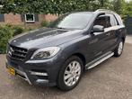 Mercedes-Benz M-Klasse Ml350 Bluetec 4MATIC 2015 Grijs, Auto's, Automaat, 258 pk, 2987 cc, Bedrijf