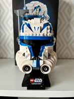 Lego Star Wars 75349 - Captain Rex Helm, Ophalen of Verzenden, Zo goed als nieuw, Complete set, Lego