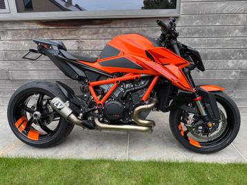 KTM Superduke 1390R ⚠️WEES ER SNEL BIJ️⚠️ beschikbaar voor biedingen