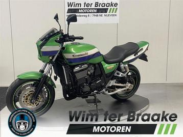 KAWASAKI ZRX 1100 (bj 1999) beschikbaar voor biedingen