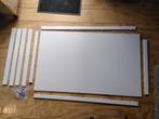 Melltorp tafel/bureau Ikea (wit, 125x75), Huis en Inrichting, Tafels | Eettafels, Ophalen, Rechthoekig