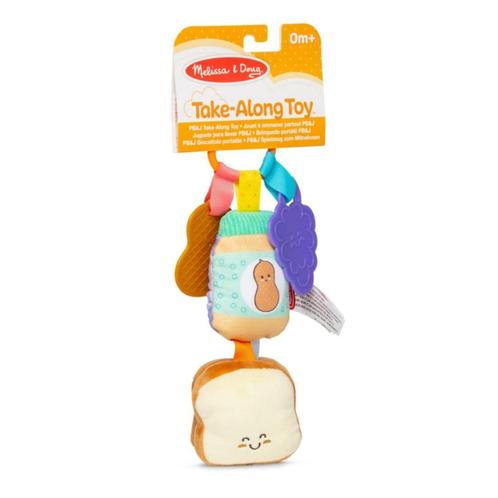 Take Along Toy- Speelgoedhanger, Kinderen en Baby's, Speelgoed | Babyspeelgoed, Nieuw, Overige typen, Ophalen of Verzenden