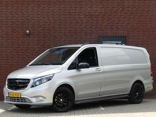 Mercedes-Benz Vito 114 CDI Lang Airco/Camera/Cruise control, Auto's, Bestelauto's, Bedrijf, Te koop, ABS, Achteruitrijcamera, Airbags