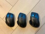 Logitech Performance MX Draadloze Muis - Ergonomisch, Rechtshandig, Muis, Gebruikt, Ergonomisch
