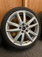 Mini Cooper Clubman JCW 18 inch velgen met winterbanden, Auto-onderdelen, Banden en Velgen, 18 inch, Velg(en), 225 mm, Winterbanden