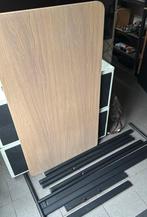 Tommaryd bartafel 130 x 70 x 105 hoog, Huis en Inrichting, Ophalen, Zo goed als nieuw