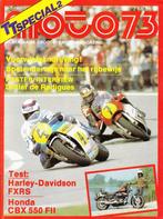 Moto73 1982 nr14 TT Special 2, Boeken, Motoren, Ophalen of Verzenden, Gelezen, Algemeen