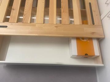 Ikea Mandal Bedframe 140x200 - afbeelding 8