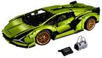 LEGO Technic Lamborghini Sian FKP 37 NIEUW IN DOOS, Kinderen en Baby's, Speelgoed | Duplo en Lego, Verzenden, Nieuw, Complete set