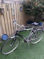 herenfiets On the Road, Fietsen en Brommers, Fietsen | Heren | Herenfietsen, Gebruikt, Versnellingen, 57 tot 61 cm, Ophalen