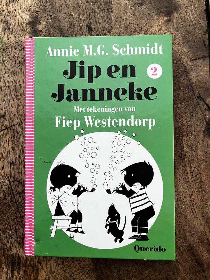 Annie M.G. Schmidt - 2, Boeken, Kinderboeken | Jeugd | onder 10 jaar, Zo goed als nieuw, Fictie algemeen, Ophalen of Verzenden