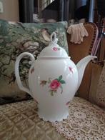 Vintage Koffiepot met Rozen ** Mimosa **, Antiek en Kunst, Ophalen of Verzenden