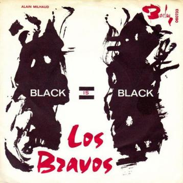 Los Bravos - Black is black   - 1966 - beschikbaar voor biedingen