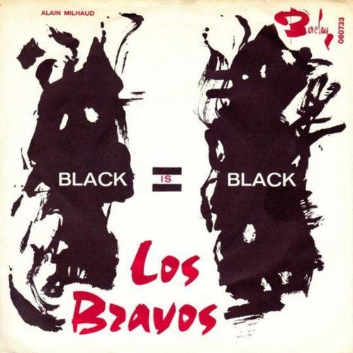 Los Bravos - Black is black   - 1966 -, Cd's en Dvd's, Vinyl Singles, Single, Pop, 7 inch, Verzenden