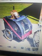 hondenfietskar Doggy de luxe  Exclusivio, Ophalen, Nieuw