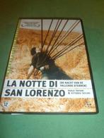 La notte di San Lorenzo Paolo & Vittorio Taviani Dvd, Alle leeftijden, Verzenden, Zo goed als nieuw, Italië