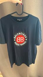 Balenciaga - Shirt unisex donker blauw maat L, Ophalen of Verzenden, Zo goed als nieuw