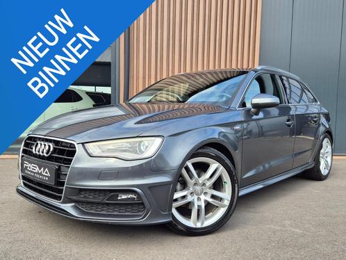 Audi A3 Sportback 1.4 TFSI CoD S-Line | Bi-Xenon | Navi | 18, Auto's, Audi, Bedrijf, Te koop, A3, ABS, Airbags, Airconditioning