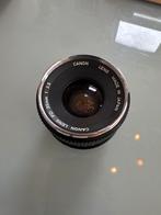 Canon FD 35mm f/3.5 Lens, Ophalen, Gebruikt, Standaardlens