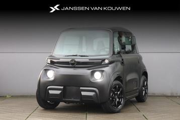 Opel Rocks-E JVK Edition / Matzwart / Direct leverbaar! beschikbaar voor biedingen