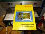 Bosch/ Opel Benzineinjectie D en L jetronic Boek, Auto diversen, Handleidingen en Instructieboekjes, Ophalen of Verzenden