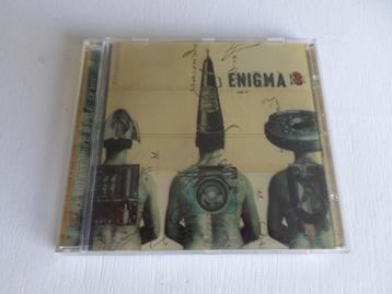 Enigma - Le Roi Est Mort, Vive Le Roi! CD beschikbaar voor biedingen