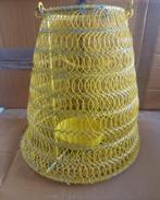 Lantaarn/waxinelichthouder, Overige kleuren, Nieuw, Ophalen of Verzenden, Metaal