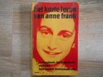 Het korte leven van Anne Frank, Ophalen of Verzenden, Tweede Wereldoorlog, Zo goed als nieuw, Overige onderwerpen