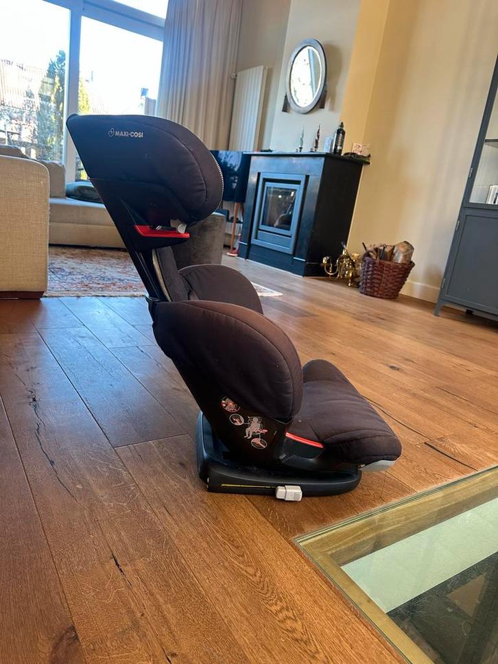 Maxi Cosi Rodifix Isofix Kinderstoel, Kinderen en Baby's, Autostoeltjes, Gebruikt, Maxi-Cosi, 15 t/m 36 kg, Isofix, Zijbescherming
