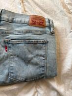 Levi’s jeans 710 maat 32, Kleding | Dames, Spijkerbroeken en Jeans, Blauw, Overige jeansmaten, Ophalen of Verzenden, Levi’s